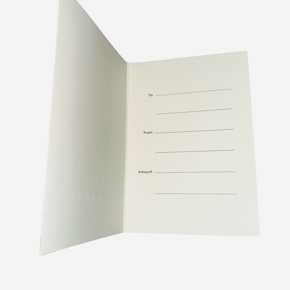 Gucci Card - Picture 2 of 2
